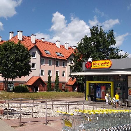 Adoria Giżycko Exterior foto