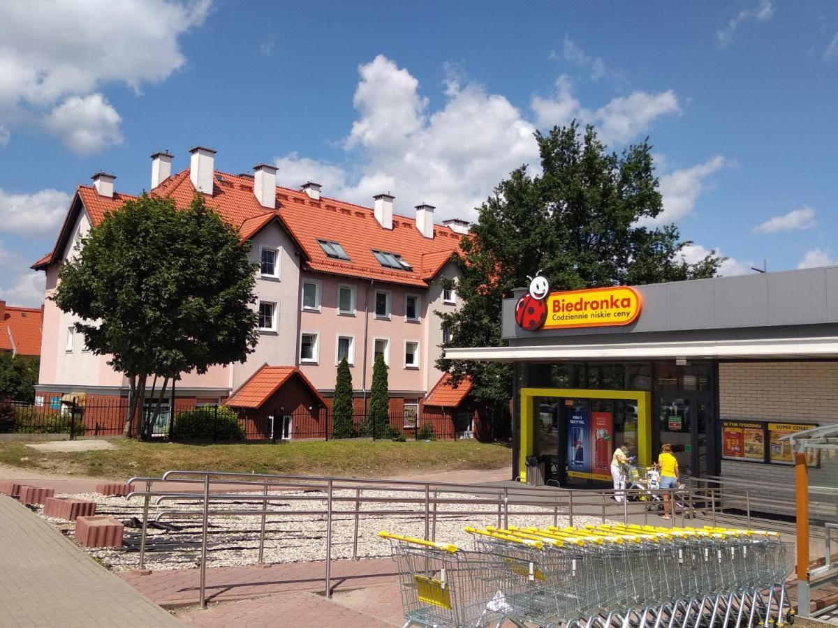 Adoria Giżycko Exterior foto