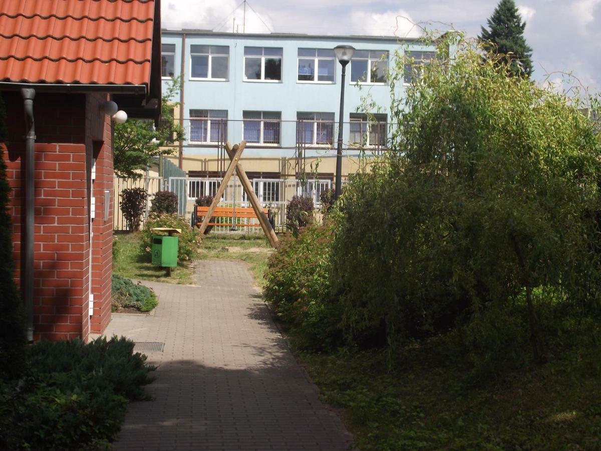 Adoria Giżycko Exterior foto