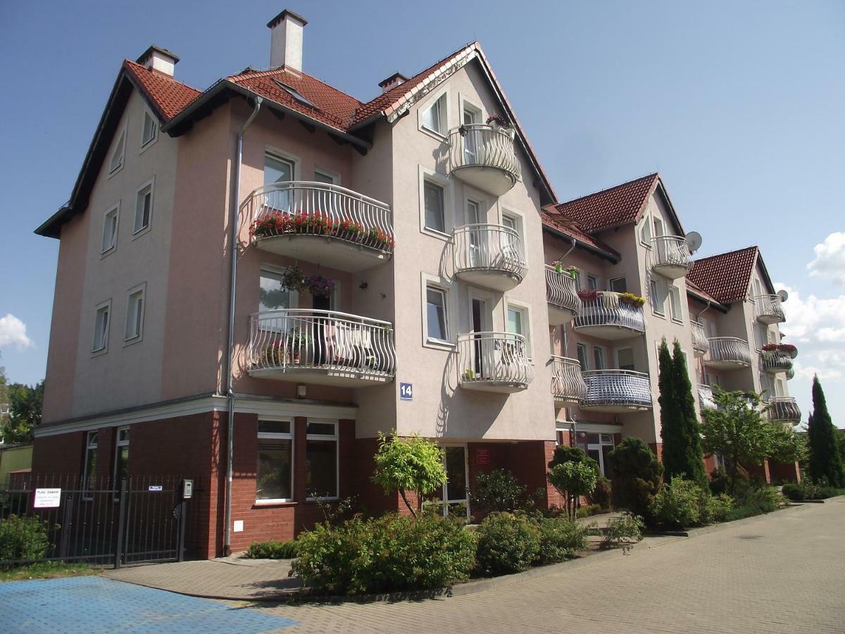 Adoria Giżycko Exterior foto